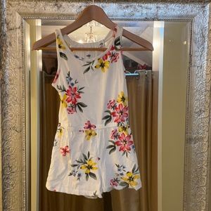 Old Navy printed romper